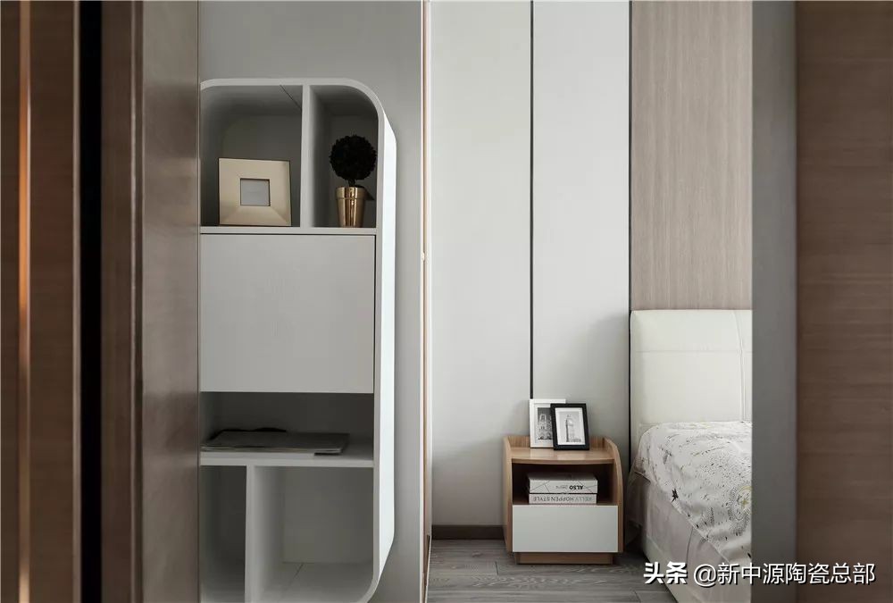 优雅不落俗套，这样的房子才有腔调