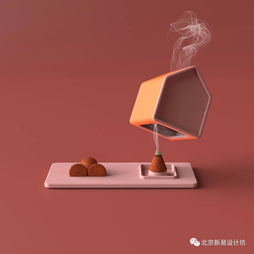 这么有高级感的香薰机你见过吗？「北京新易设计坊」