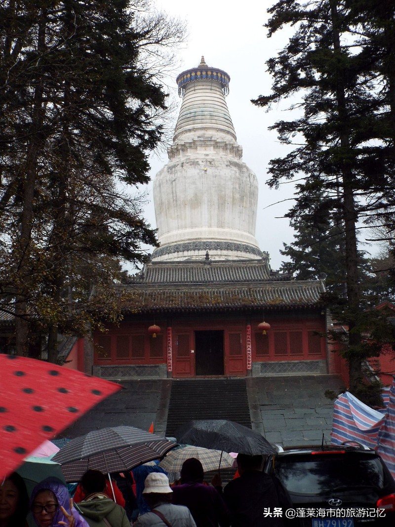 人说山西好风光——五台山（下）