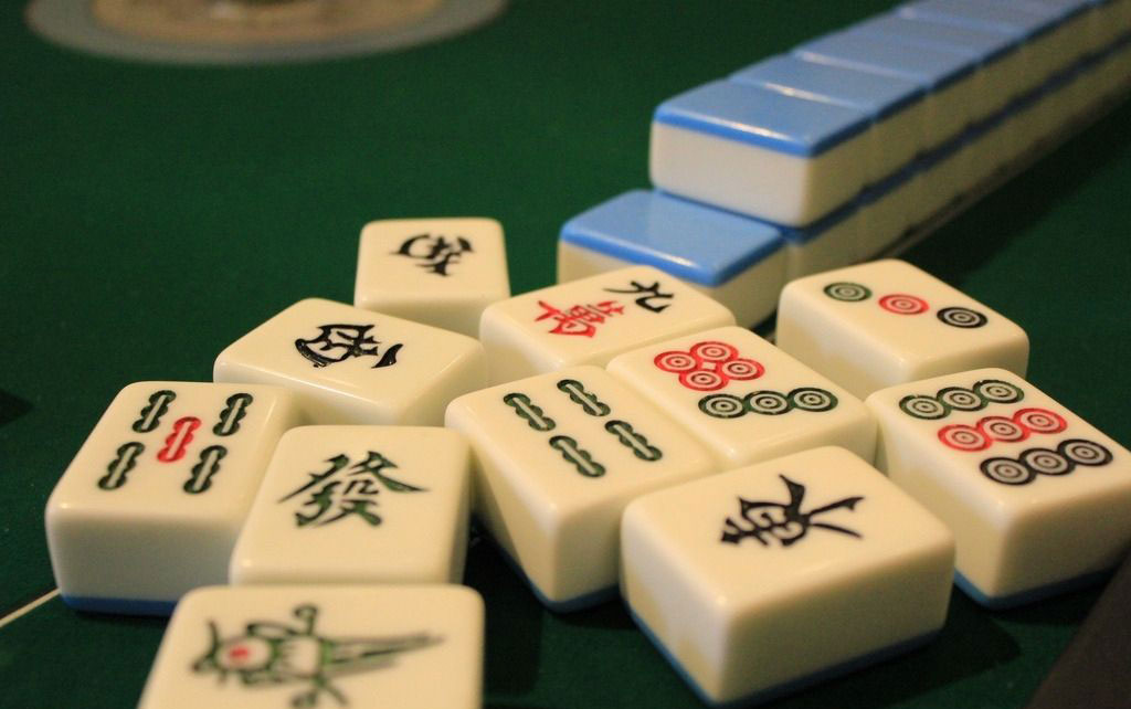 麻将新手往这里看!八个金句教你秒变高手