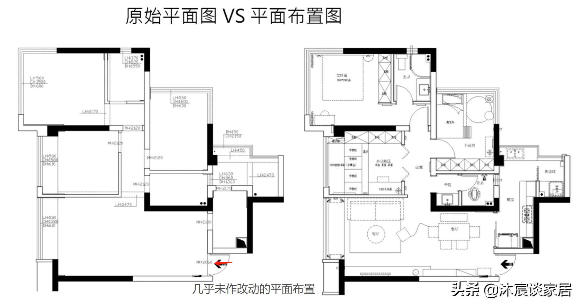 她的新家瓷砖装修风格效果图，现代简约尽显优雅气质