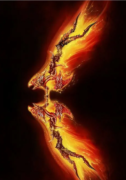 猛男迷惑……后羿弓不是楚国的镇国之宝吗?