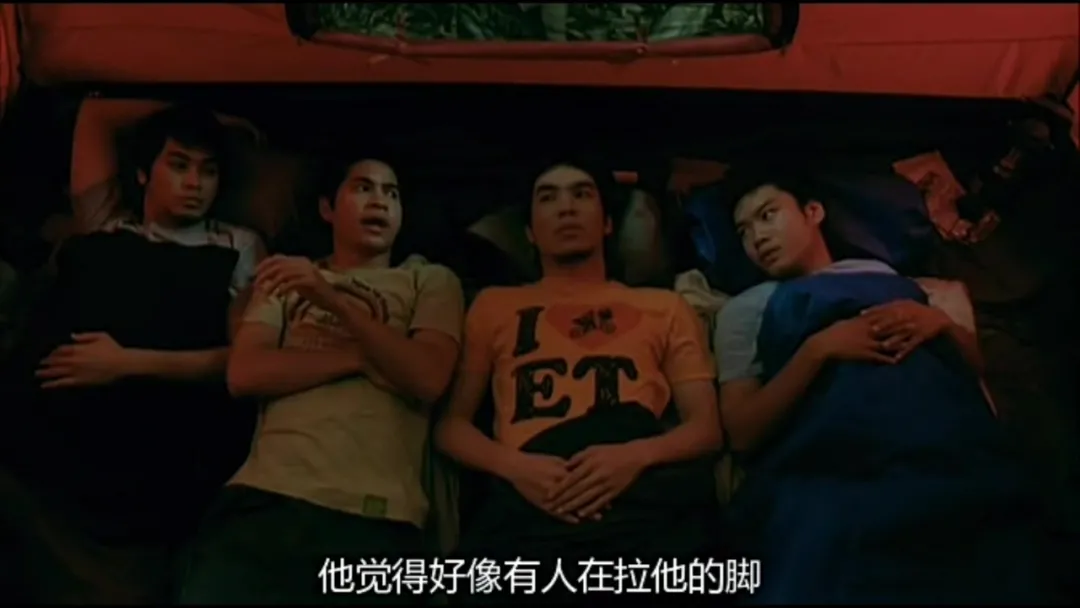 35个恐怖小故事,一次性看个过瘾