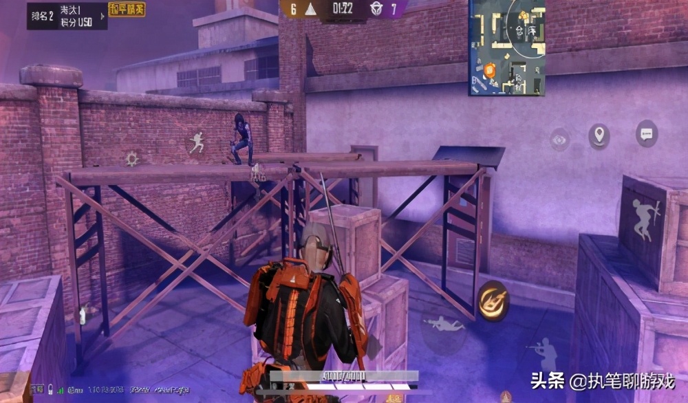 和平精英超级猎手在哪里找（“吃鸡”玩家发现1个“隐身点”，赤手空拳升级成“超级猎手”）-趣拿体育