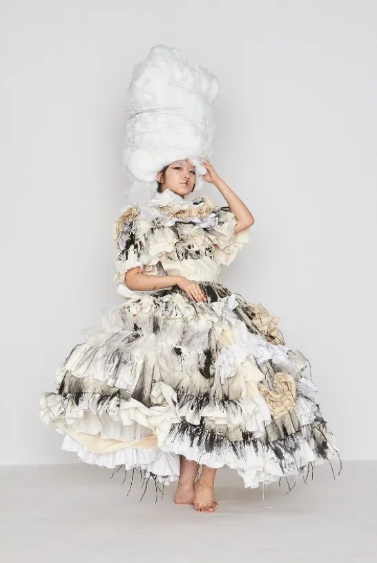 KDA课达丨2021年日本文化服装学院毕业展 （服装设计系）