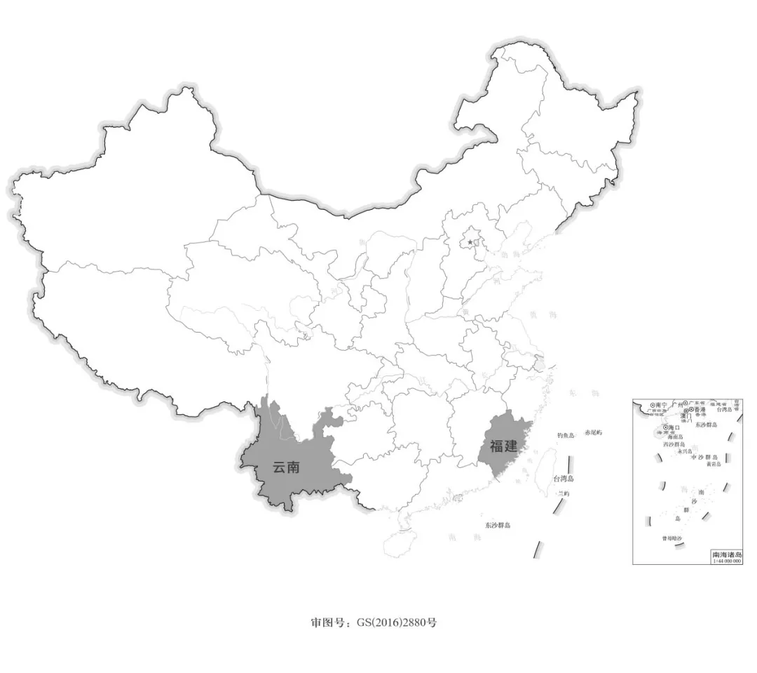 一篇文章看完中国名茶