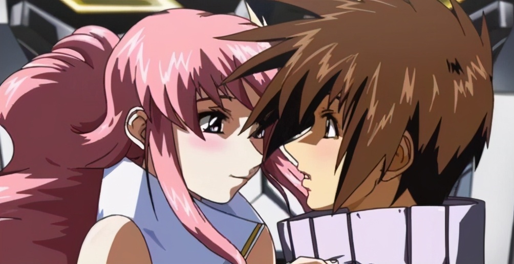 基拉和拉克丝 基拉和拉克丝发生-春风号