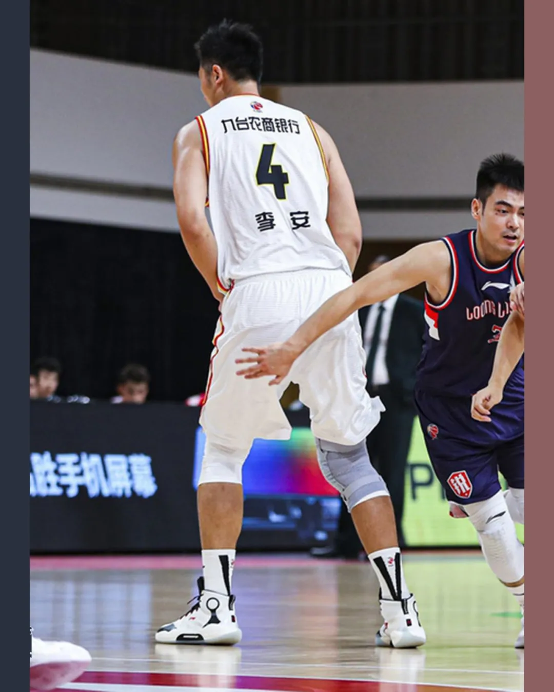 cba的鞋是哪个牌子的（CBA球鞋面面观｜李宁驭帅13 ？，本赛季出镜最多的球鞋）