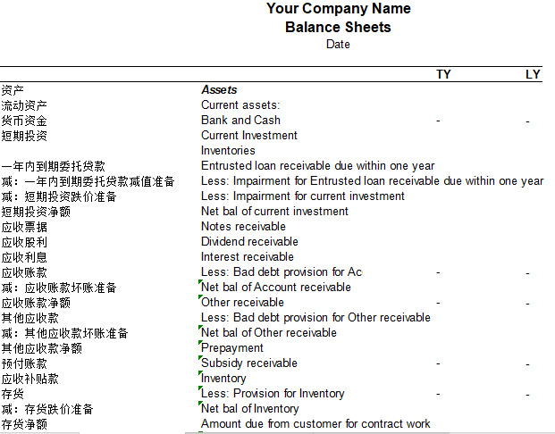 「干货分享」常用会计资料查询表（新会计科目、减免税代码等）