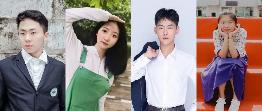 超厉害！西安音乐学院2021级本科新生4位文化课“学霸”养成记