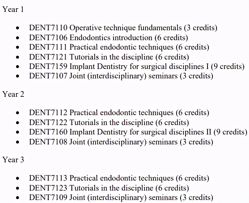 香港大学：牙医学院研究生项目申请介绍