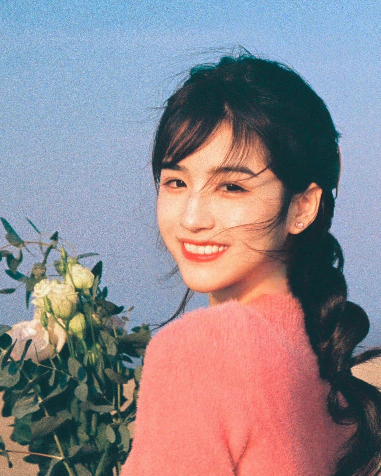 清新美女头像真实可爱（精选19张）图片