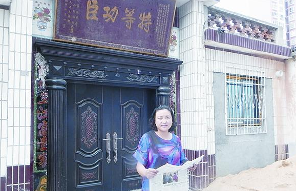 1957年，河南32岁清洁工被毛主席接见：你是志愿军战史上的自豪