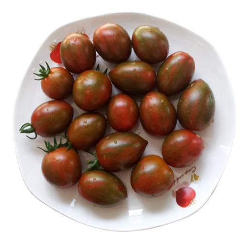 紫玉常见的8种圣女果圣女果,又称小西红柿,外观玲珑可爱,口味鲜美