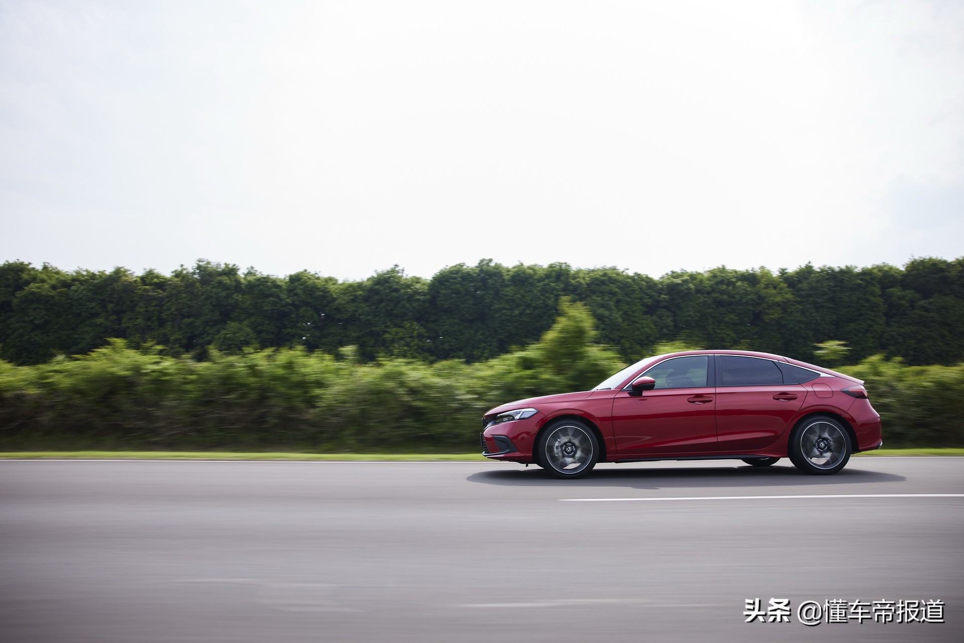 新车 | 可选1.5T+6MT动力组合，本田新思域两厢版来了，会引入吗？