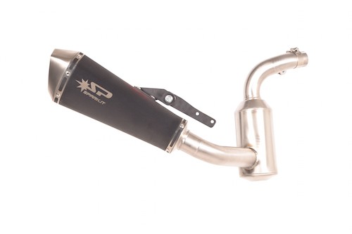 摩托车KTM车主 改装排气还有个小众品牌推荐