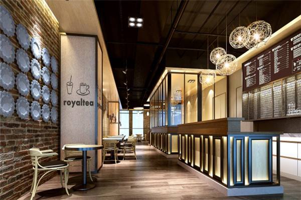 一份高規格的奶茶店裝修指南，附奶茶店裝修流程步骤