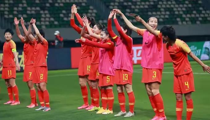 中国女足奥运小组赛程