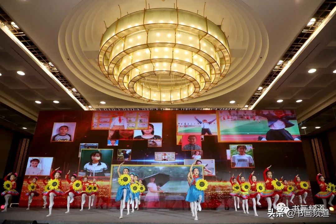 传承红色基因 谱写美育新篇——第二届全国少儿国画大展在京启动