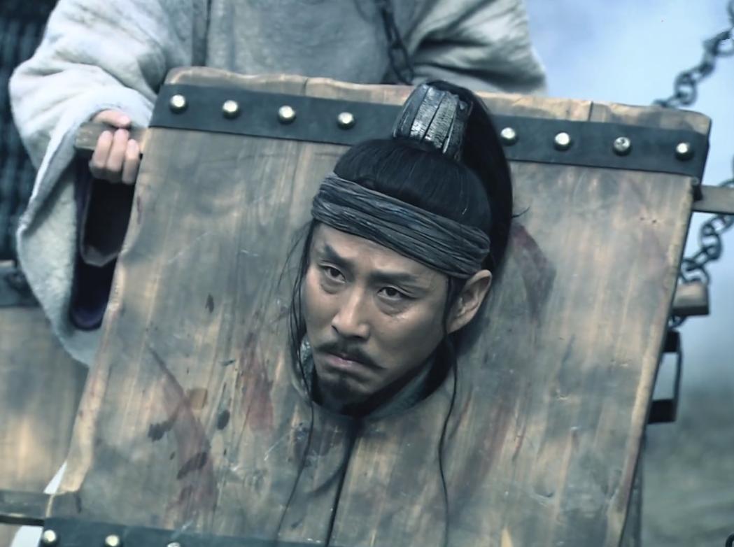 勾践为夫差尝粪的那一刻,心里在想什么?