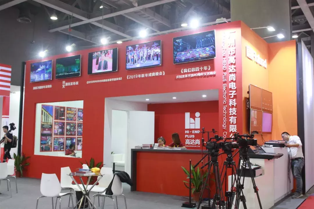 国内外品牌齐使浑身解数 GETshow首日直击音频产品