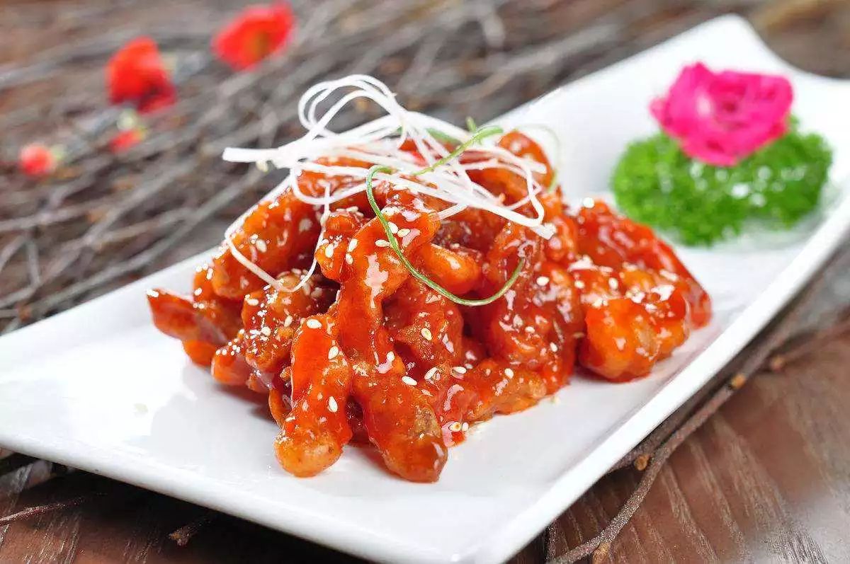 十大硬菜图片(山东农村宴席上最出名的8道硬菜) - 赤虎壹号