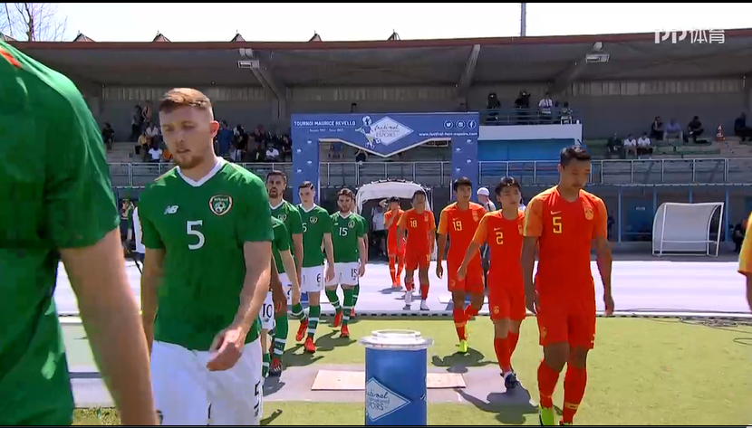 男曲世界杯爱尔兰vs中国直播（半场连送2点球！中国1-4不敌爱尔兰，上次胜利还是在12年前）