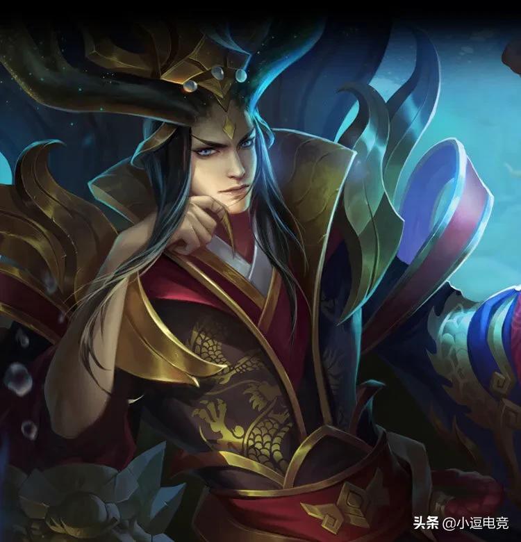 东皇教学篇：看了这套出装，你的东皇上升至少十个档次