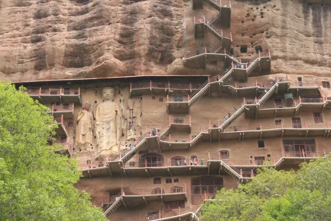 中国醉美秋色在秦岭,2条自驾路线解锁最绚烂秋景,10月最美