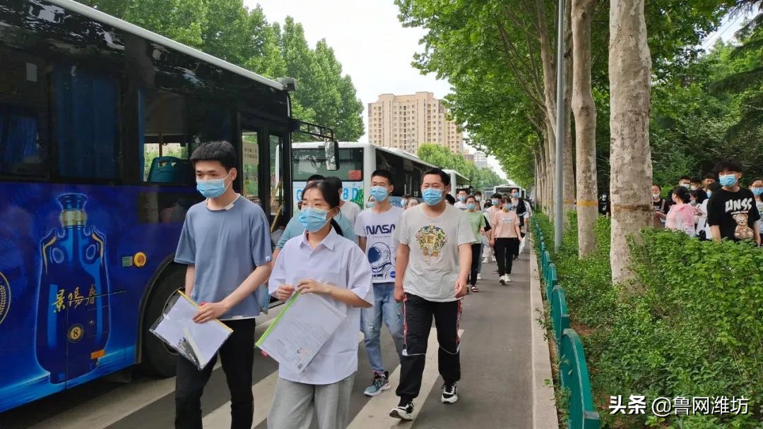 《必胜》高考大片“开机”，超多图片~原来更紧张的是家长