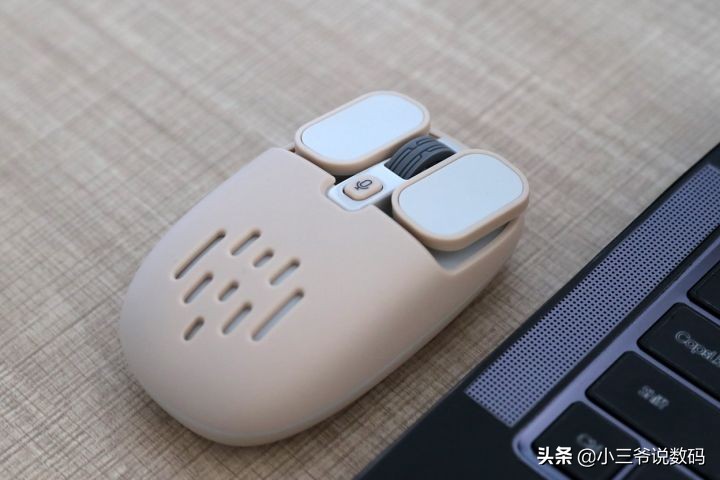 “懒人神器”咪鼠S5B：全新升级的高颜值智能语音鼠标
