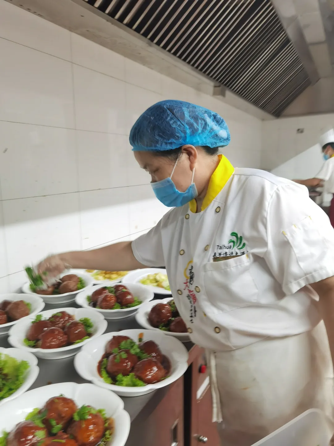 国庆我在岗|致敬每一位酒店人