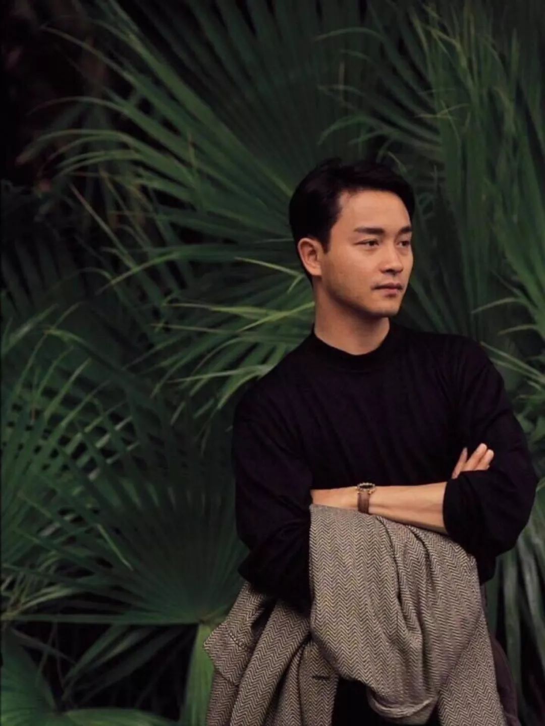 香港明星男(岁月抹不去盛世美颜,这10大香港男神无法撼动)