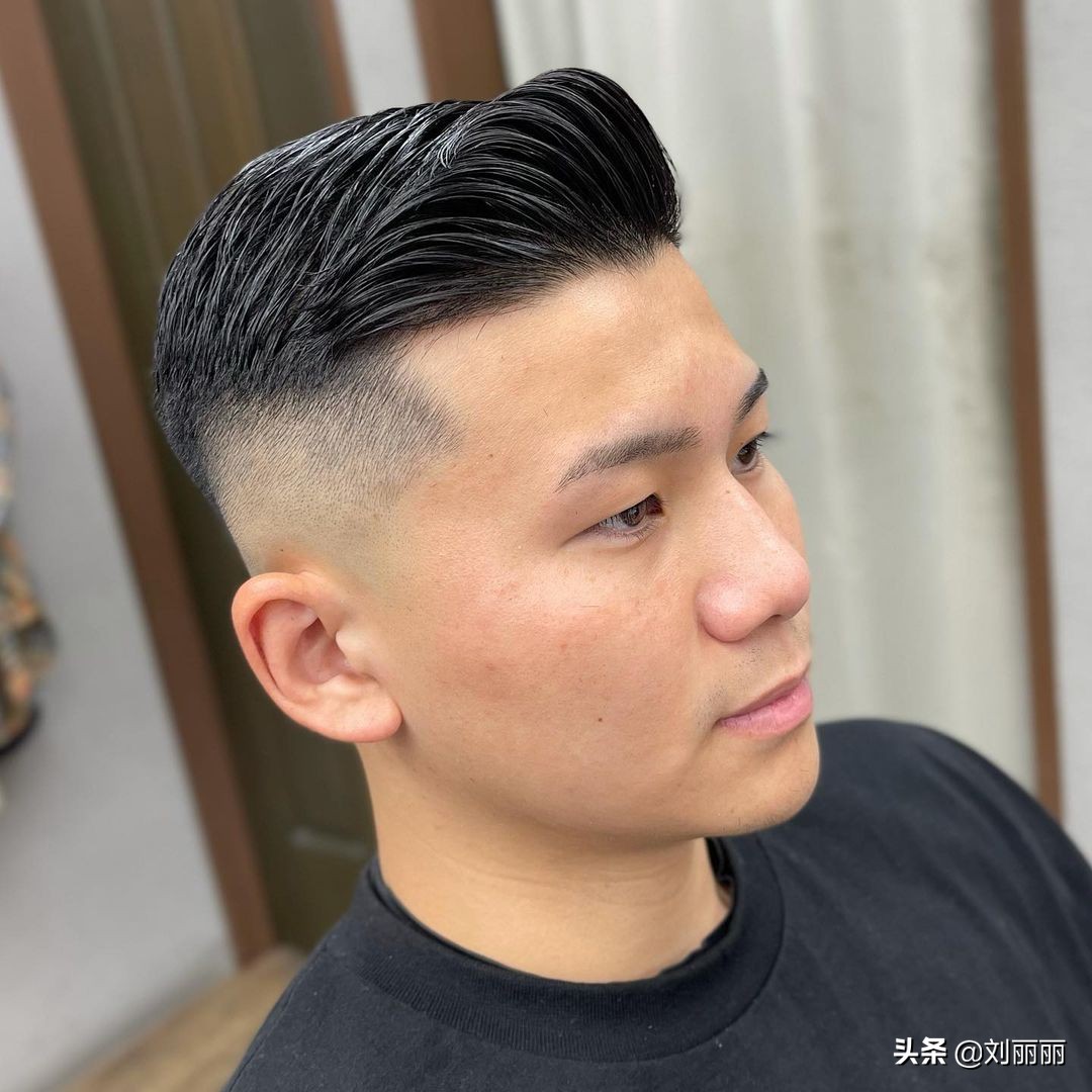 圆头发型图片男(今夏男发别瞎剪) - 赤虎壹号