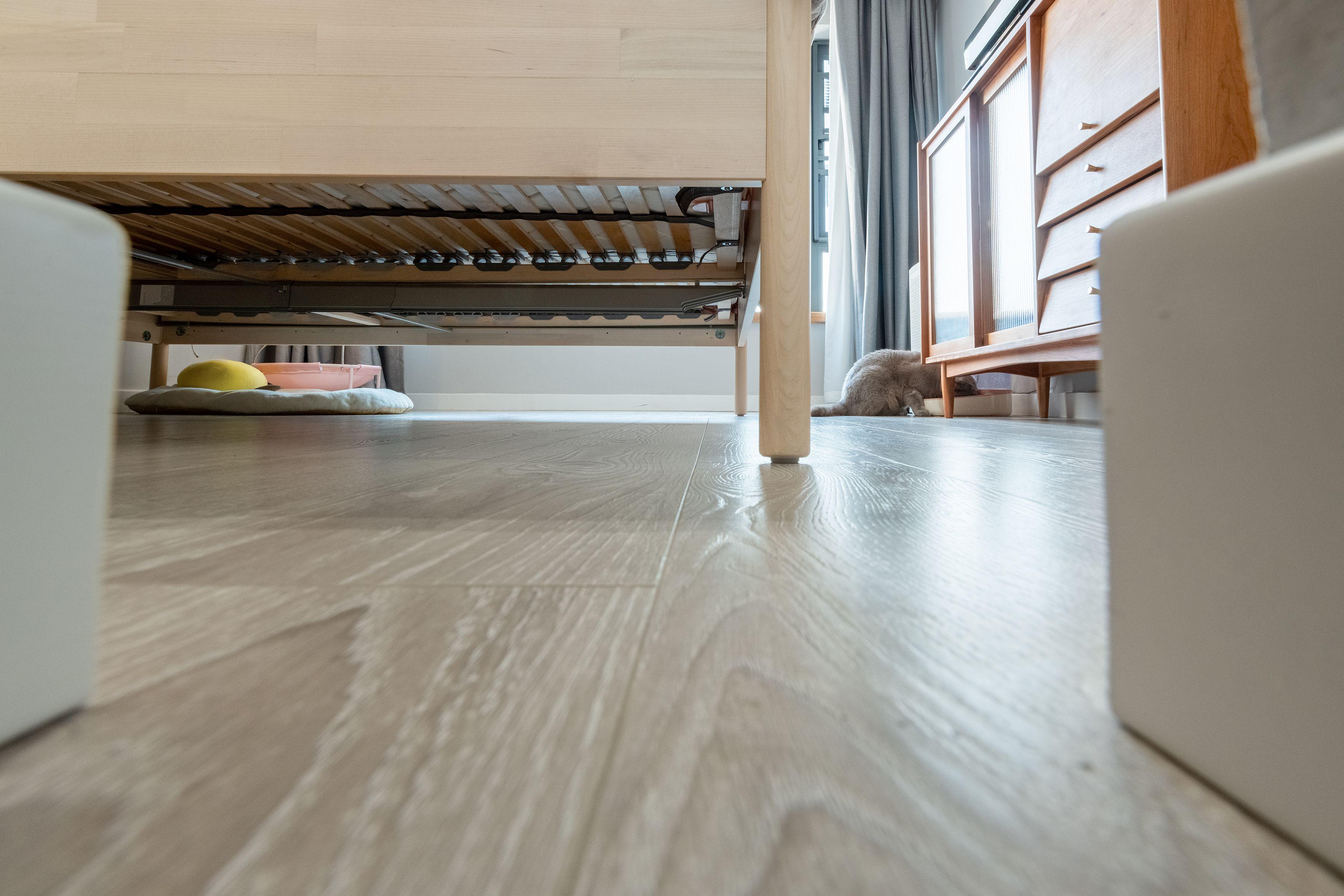 费时+费力+费钱=2人2猫的梦想屋，125平40万落地