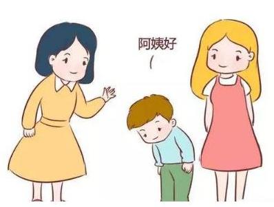 教学资源 |“不学礼无以立”，礼仪是儿童教育基础