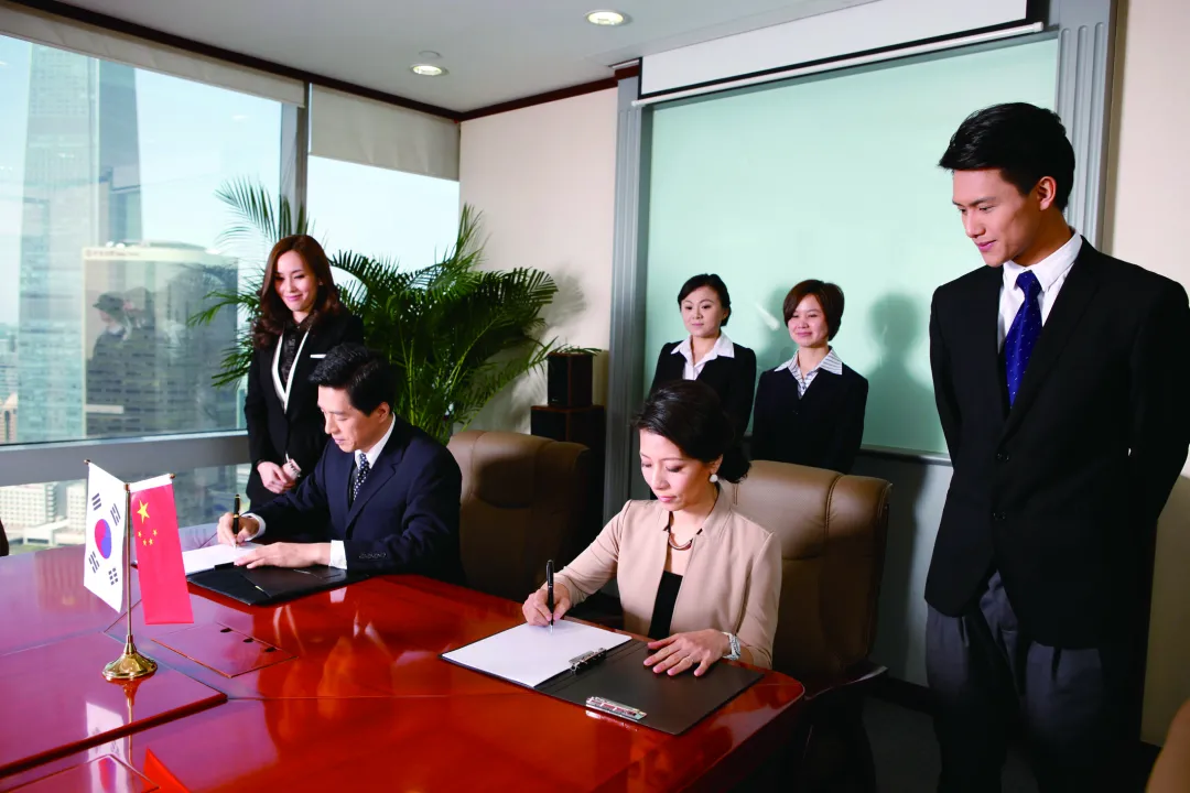 外交官说礼仪 | 签约流程细节多