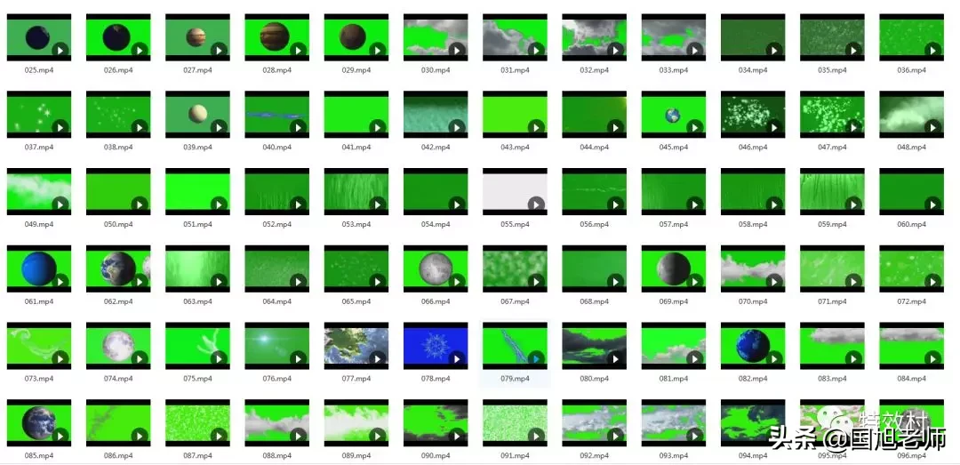 花了6万参加各大抖音、快手短视频培训运营资料包，送给你学习