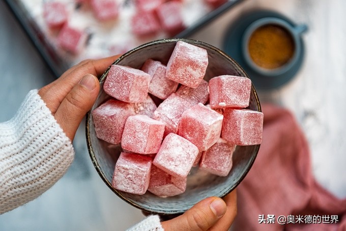 世界三大美食王国之“土耳其”的20道招牌美食，你吃过几个？