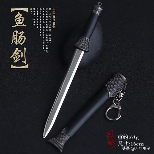 中国古代十大名剑排名：每一把背后都有一个波澜壮阔的故事