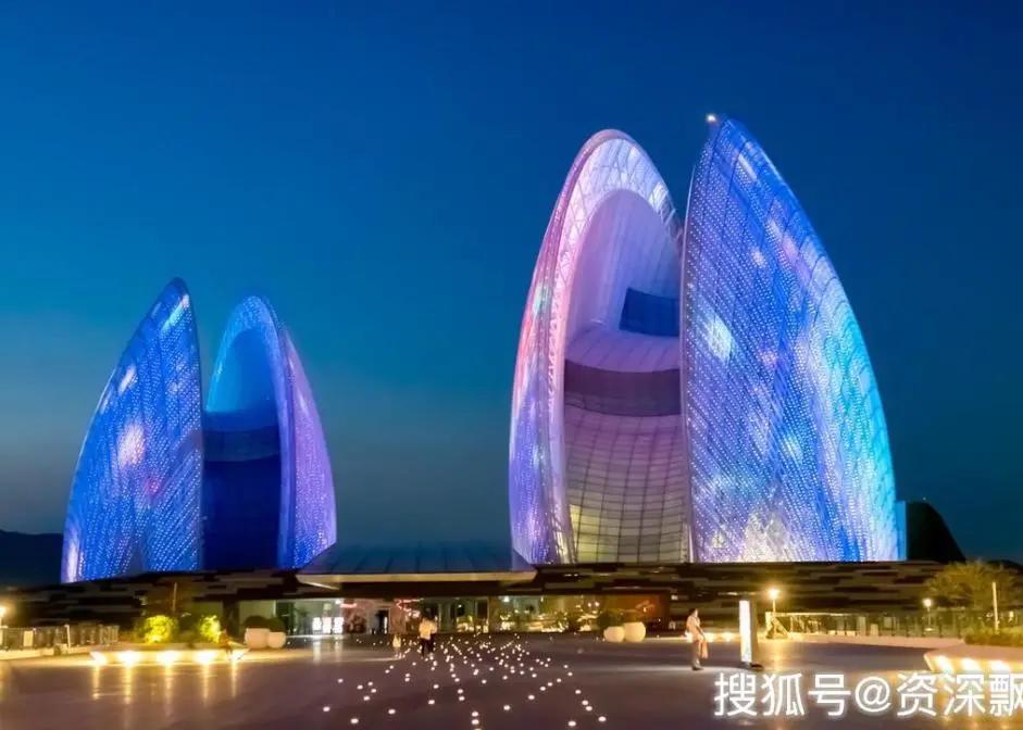 珠海梦幻水城(珠海梦幻水城攻略)-世界十大之最