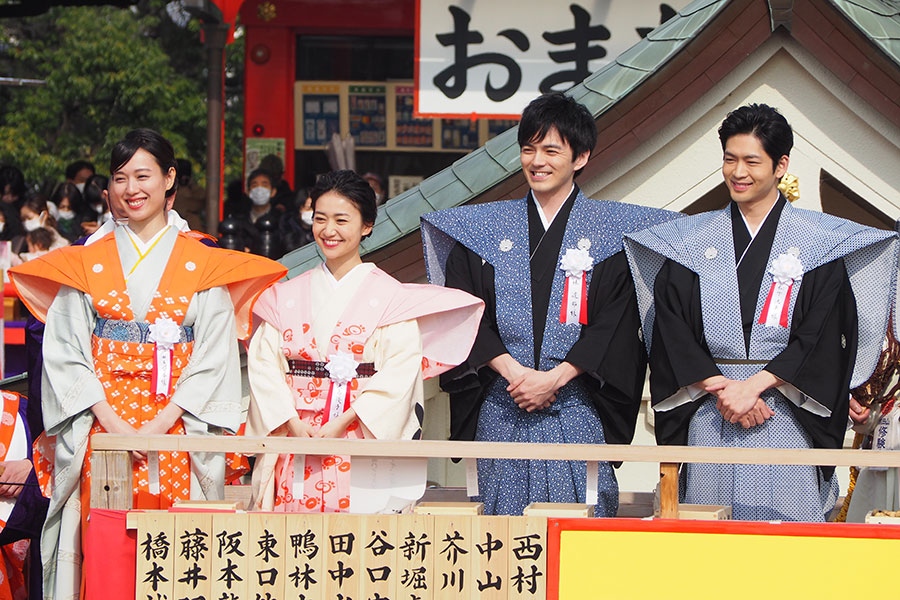 原akb偶像大島優子結婚 結緣神社 又發力 女神才是丘比特 日娛一點點 Mdeditor