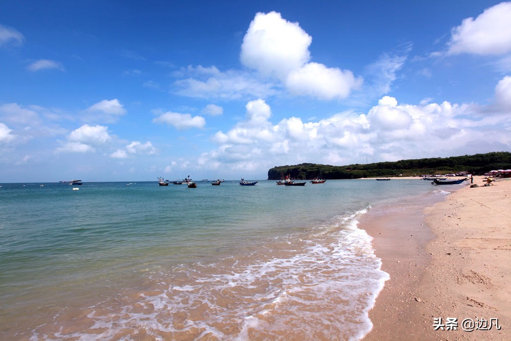 情定涠洲，海枯石烂