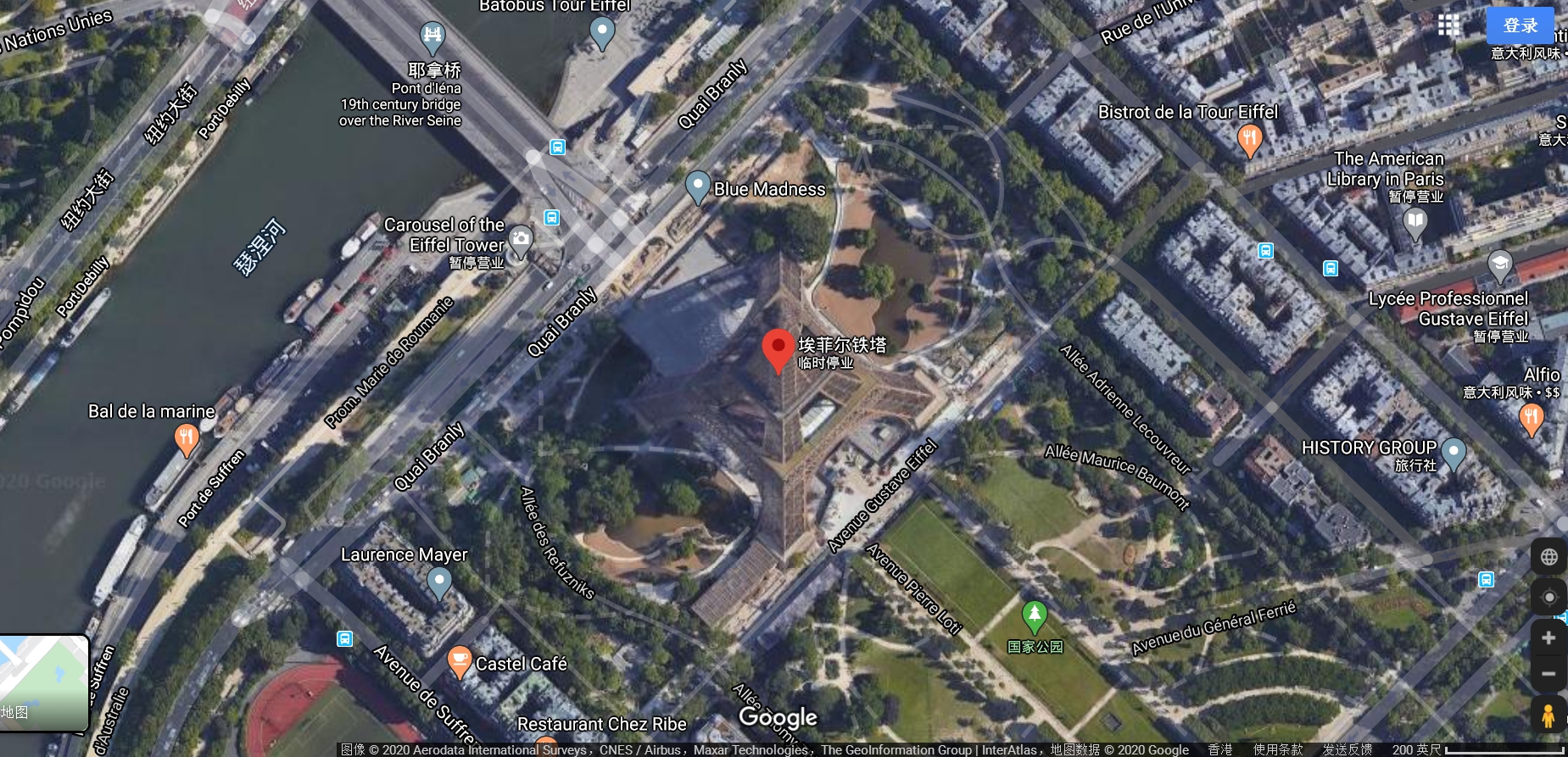 「原创」如何在pc端百度地图中查看经纬度(坐标)数据?