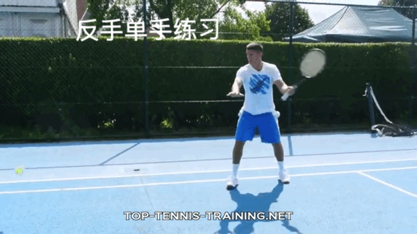 一人网球系列 l 第一期：网球墙专项训练