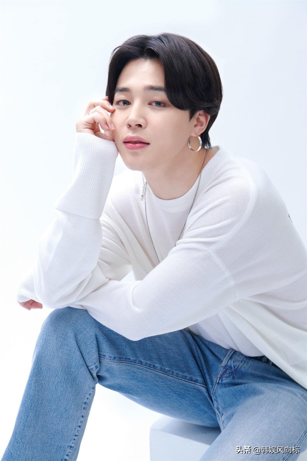 BTS朴智旻成“社交媒体之王”，在抖音上的浏览量超300亿