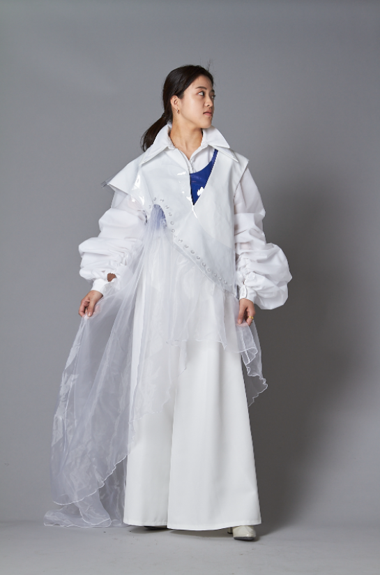 KDA课达丨2021年日本文化服装学院毕业展 （服装设计系）