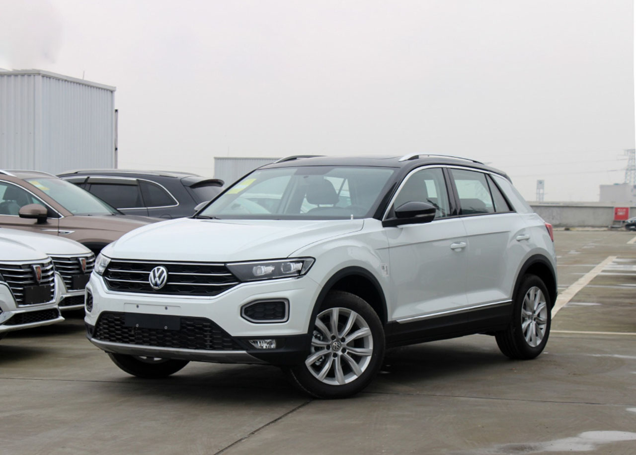 一汽大众打开suv局面的车,颜值年轻化,价格优惠后有竞争力