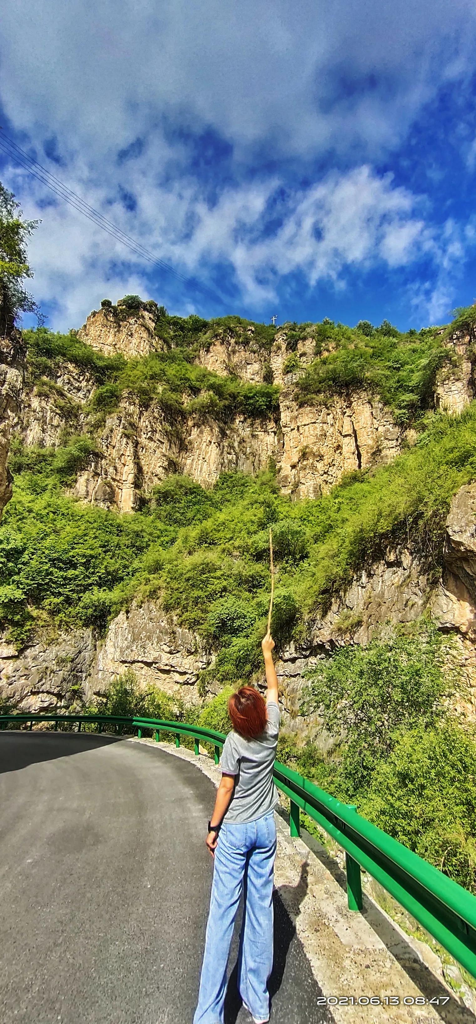 邯郸出发自驾游，山西平顺，河南林州简单两日游，风景如画