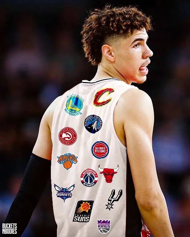 nba三球为什么如此出名（三球要进NBA了！单场92分，高中辍学，大学不读也能选秀前三）